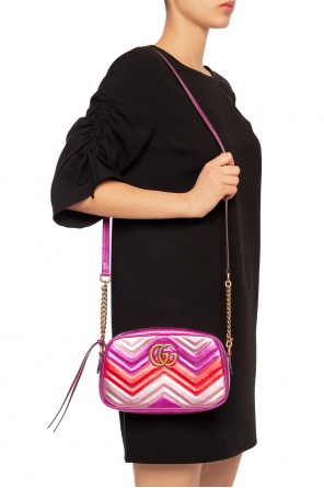 'gg marmont' shoulder bag, zdjęcie 2 'gg marmont' shoulder bag od Gucci